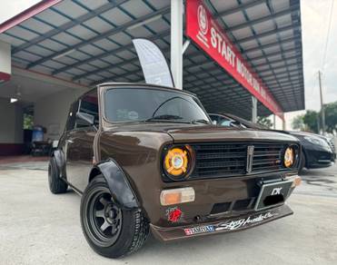 OTR🎉 Austin MINI 1.3 Clubman MT (CKD)