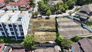 Big Land Bungalow Lot Taman Kelab Ukay Ampang