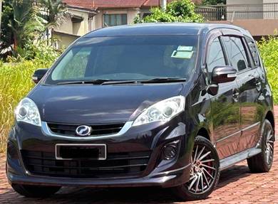 Perodua ALZA 1.5 EZ S FACELIFT (A)