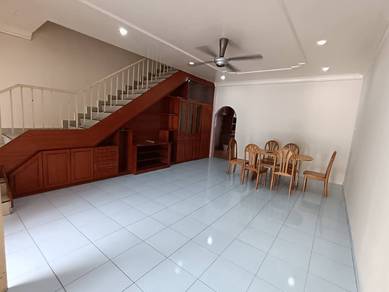 [SEWA MURAH] 2 STY JALAN KEBUN Kampung Jawa nr ST Rosyam Mall Klang