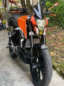 Ktm Duke 200