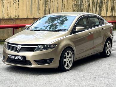 Proton PREVE 1.6 CFE PREMIUM GUARANTEE DRIVE