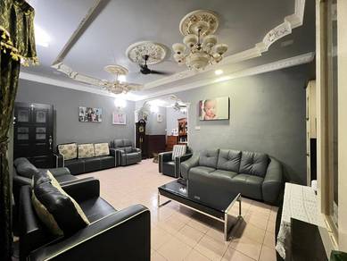 Taman Kingfisher Phase 3/ Double Storey/ Extended