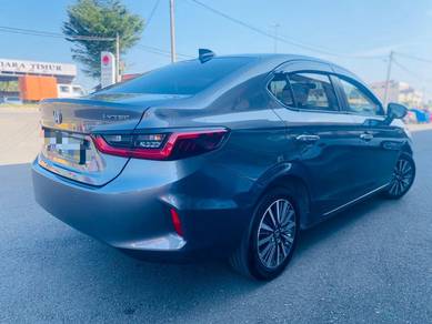 Honda city 1.5