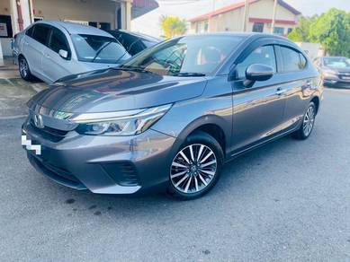 Honda city 1.5