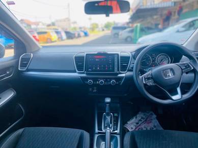 Honda city 1.5