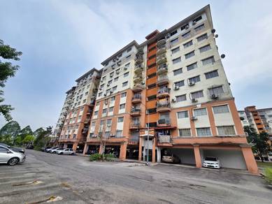 Sri Hijau Apartment Mahkota Cheras