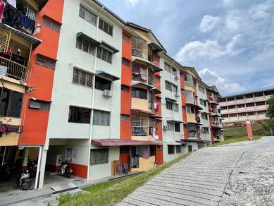 Sri Endah Apartment