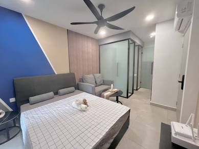 Newly Condition Studio room for rent at Dk Impian damansara west