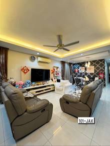 Semi-Detached-House-for-sale-Aman-Perdana-Selangor