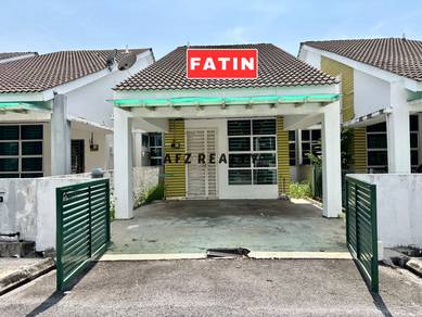 Rumah teres setingkat Kos sederhana - BERTAM PERDANA 3 bentara