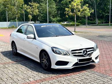 ‼️AMG SPEC‼️2016 Mercedes Benz E250 AVANTGARDE 2.0
