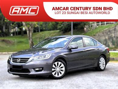 Honda ACCORD 2.0 VTi-L (A)