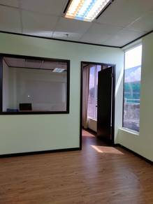 Centre Point Kota Kinabalu / Office Rent /Renovated Office Unit