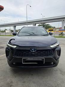 Toyota CROSS 1.8 HYBRID(NEW)(READY STOCK)