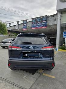 Toyota CROSS 1.8 HYBRID(NEW)(READY STOCK)