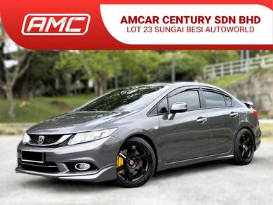 Honda CIVIC 1.8 S FACELIFT (A)