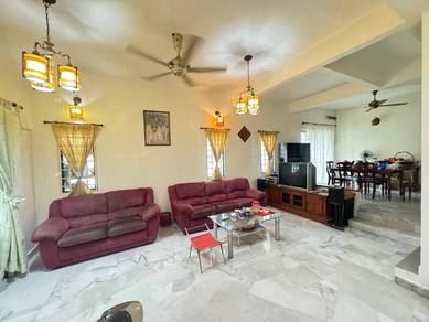 Mahkota Cheras #Bandar Sg Long FREEHOLD @2 Storey Corner@Taman Ikhlas