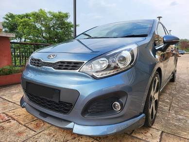 Kia RIO 1.4 HI SPEC (A) SUNROOF PUSHSTART LIKE NEW