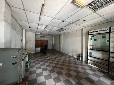 FACING MAINLOAD Shoplot Jalan Raya KULIM For Rent