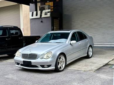 Mercedes Benz AMG C32 3.2 (A)