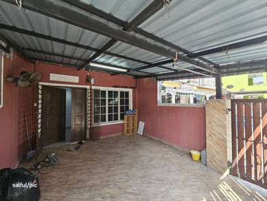 [Renovated & Cantik] 2-Sty Seksyen 25 Jalan Mahir.,Shah Alam