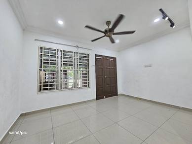 [Renovated & Cantik] 2-Sty Seksyen 25 Jalan Mahir.,Shah Alam