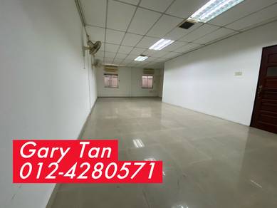 First Floor Shop Lot For Rent At Jalan Kulim