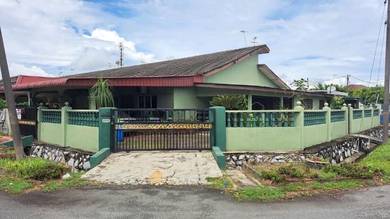 1 Storey Terrace (Corner Lot) Taman Desa Wira Telok Panglima Garang