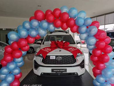 Toyota INNOVA 2.0 ZENIX V(A)(NEW)
