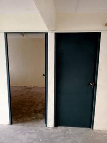 Alma Flat Impian Indah, 3rd floor, no furnish, Have  kitchen cabinet