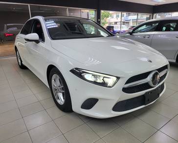 Mercedes Benz A180 1.3 SE SEDAN PANROOF UNREG