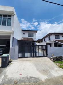 2 Sty Low Medium Cost Jalan Tasek Renovated Extended Bandar Seri Alam