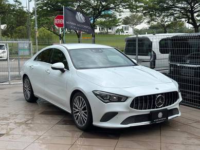 Mercedes Benz CLA180 AMG BASE 5 SEATER 65K KM