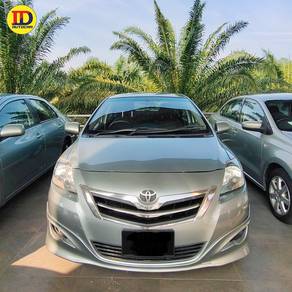 Toyota VIOS 1.5 E (A)