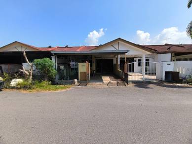 Teres Setingkat Facing Open Kapar, Klang