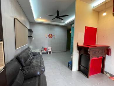Taman Desa jaya , corner unit , kepong