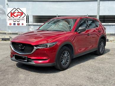 Mazda CX-5 2.0 G GLS 2WD FACELIFT (A)