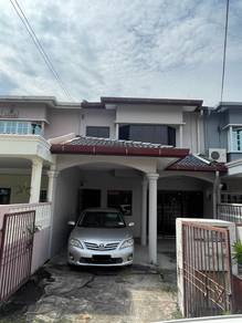 Taman Bayu Perdana Klang 2 storey landed for Sale