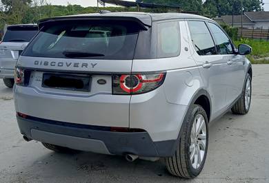 Cash Otr Land Rover DISCOVERY 2.0 SPORT SI4