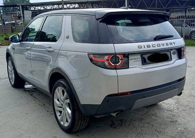 Cash Otr Land Rover DISCOVERY 2.0 SPORT SI4