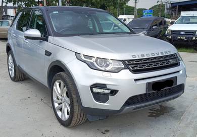 Cash Otr Land Rover DISCOVERY 2.0 SPORT SI4