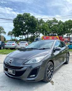 CASH OTR Mazda 3 2.0 SPORT(HATCHBACK) (A)