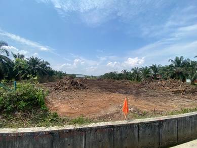 Tanah Lot MURAH SEPANG, KLIA, 45x56, Geran Individu ,loan LPPSA