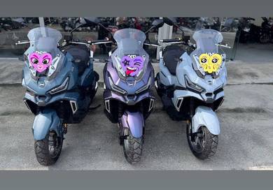 SYM HUSKY 150 ready unit free delivery