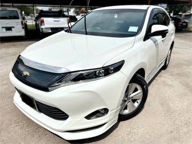 Toyota HARRIER 2.0 ELEGANCE (A)