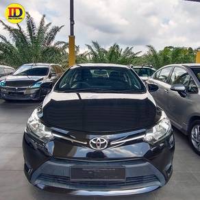 Toyota VIOS 1.5 J (A)