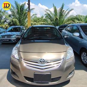 Toyota VIOS 1.5 TRD SPORTIVO (A)