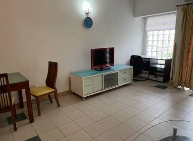 Grace Ville Apartment For Rent ( Sembulan Area )