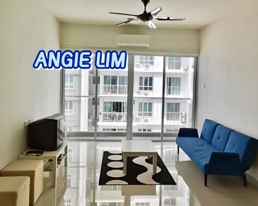 【FURNISHED】GARDENS VILLE✦Sungai Ara Bayan Lepas Imperial FIZ Skycube